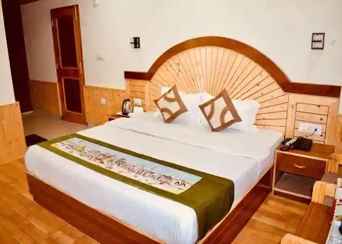 The Visor, Manali Hotel - Manali (Himachal Pradesh) — Photos 2