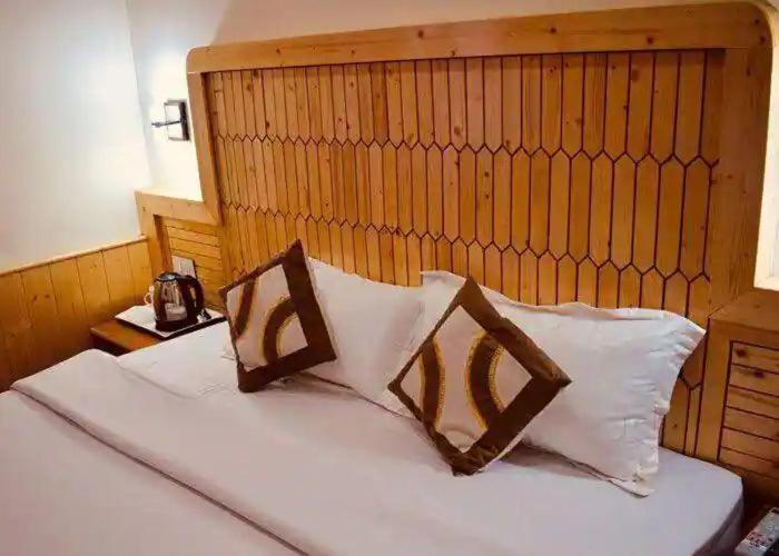 The Visor, Manali Hotel - Manali (Himachal Pradesh) — Photos 1